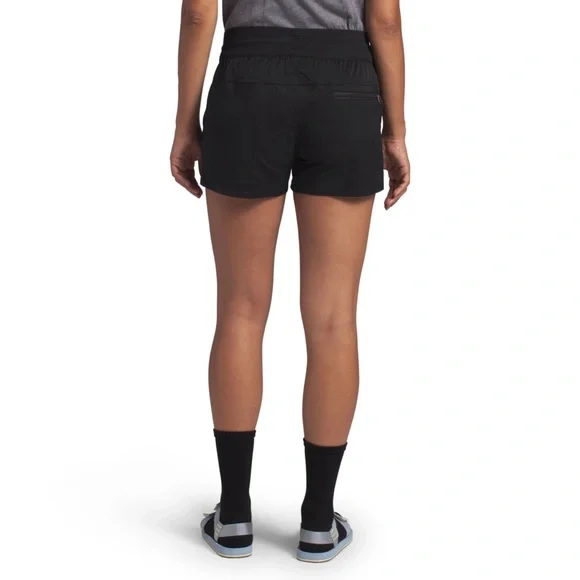 The North Face Women’s Aphrodite Motion Shorts Size XL Black Athletic Pockets - Picture 4 of 14
